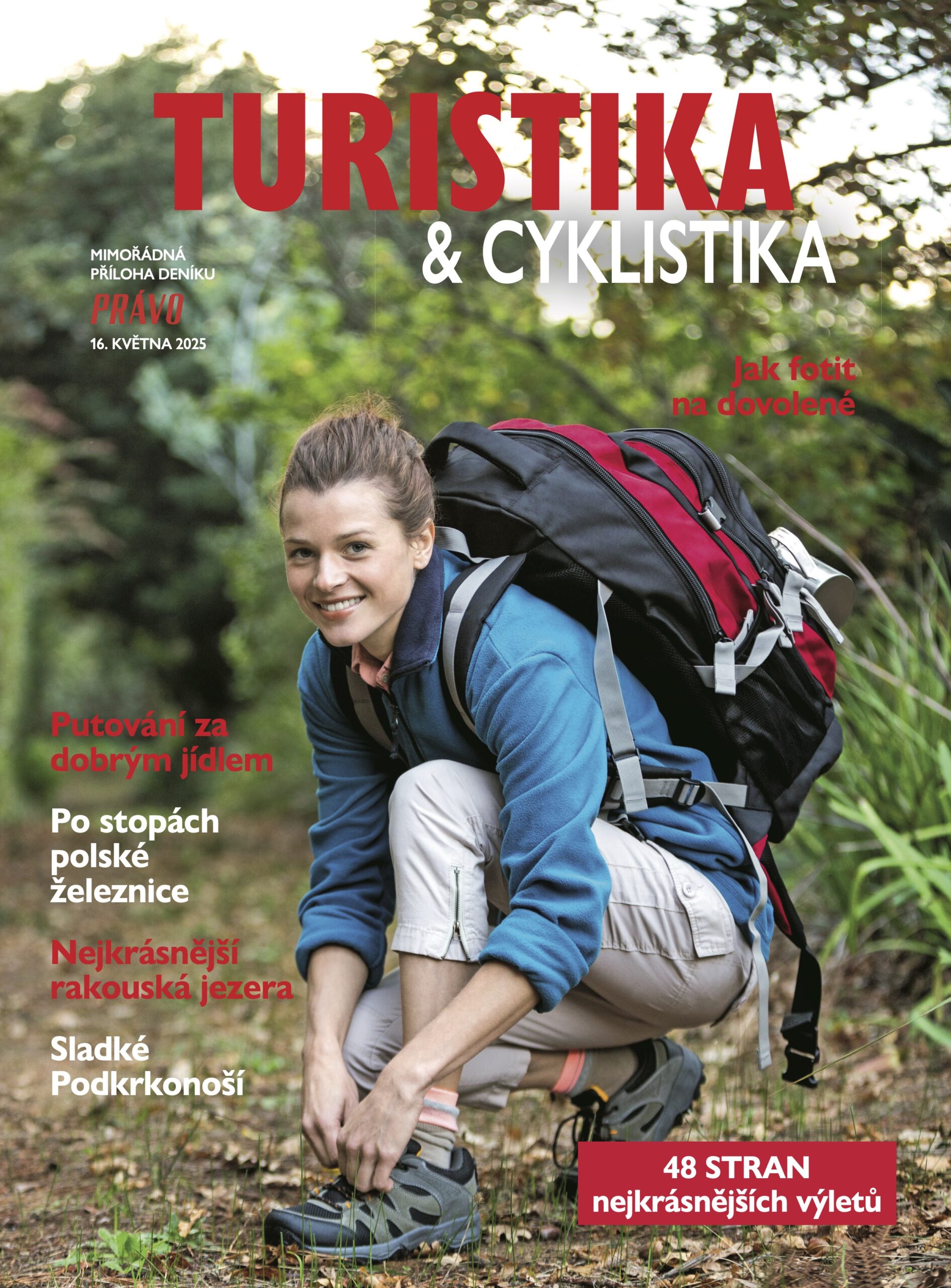 Speciální příloha Turistika a cyklistika