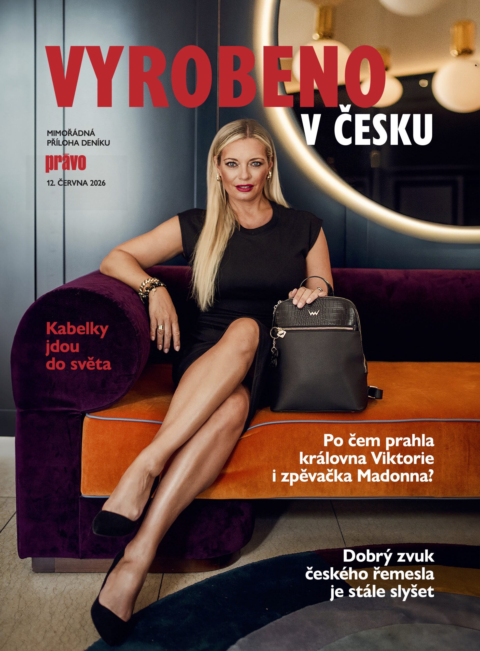 Speciální příloha Vyrobeno v&nbsp;Česku