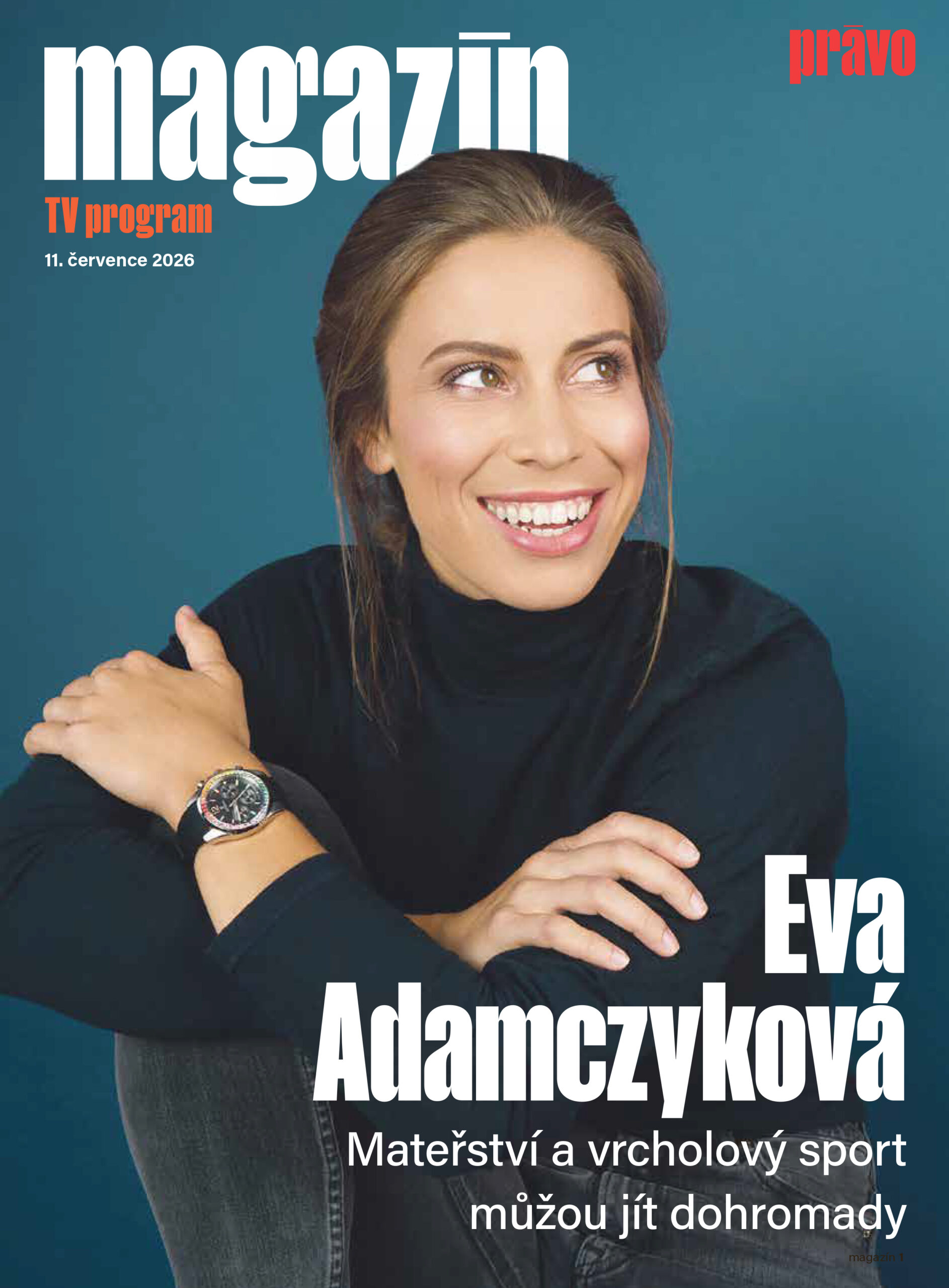 Magazín Právo