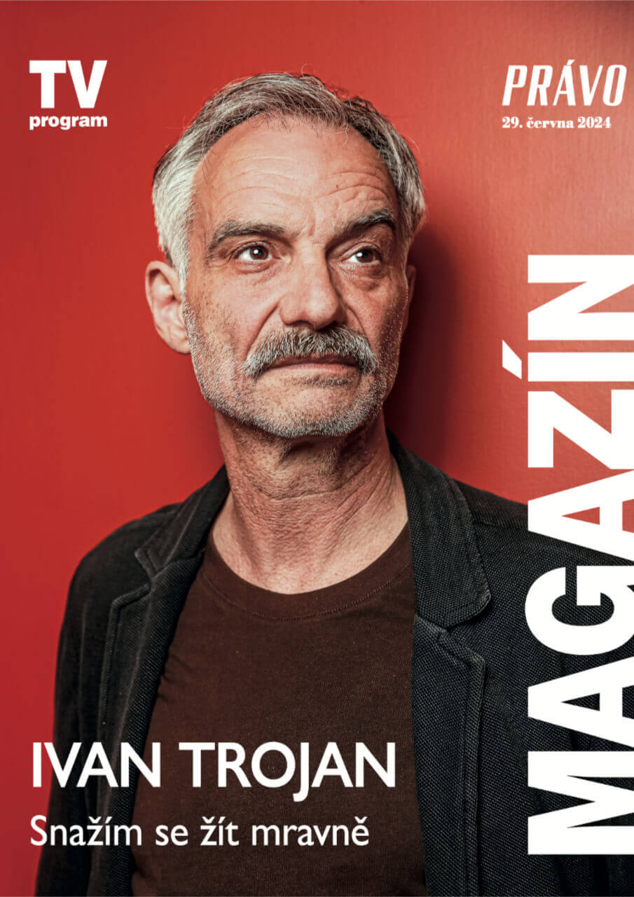 Magazín Právo